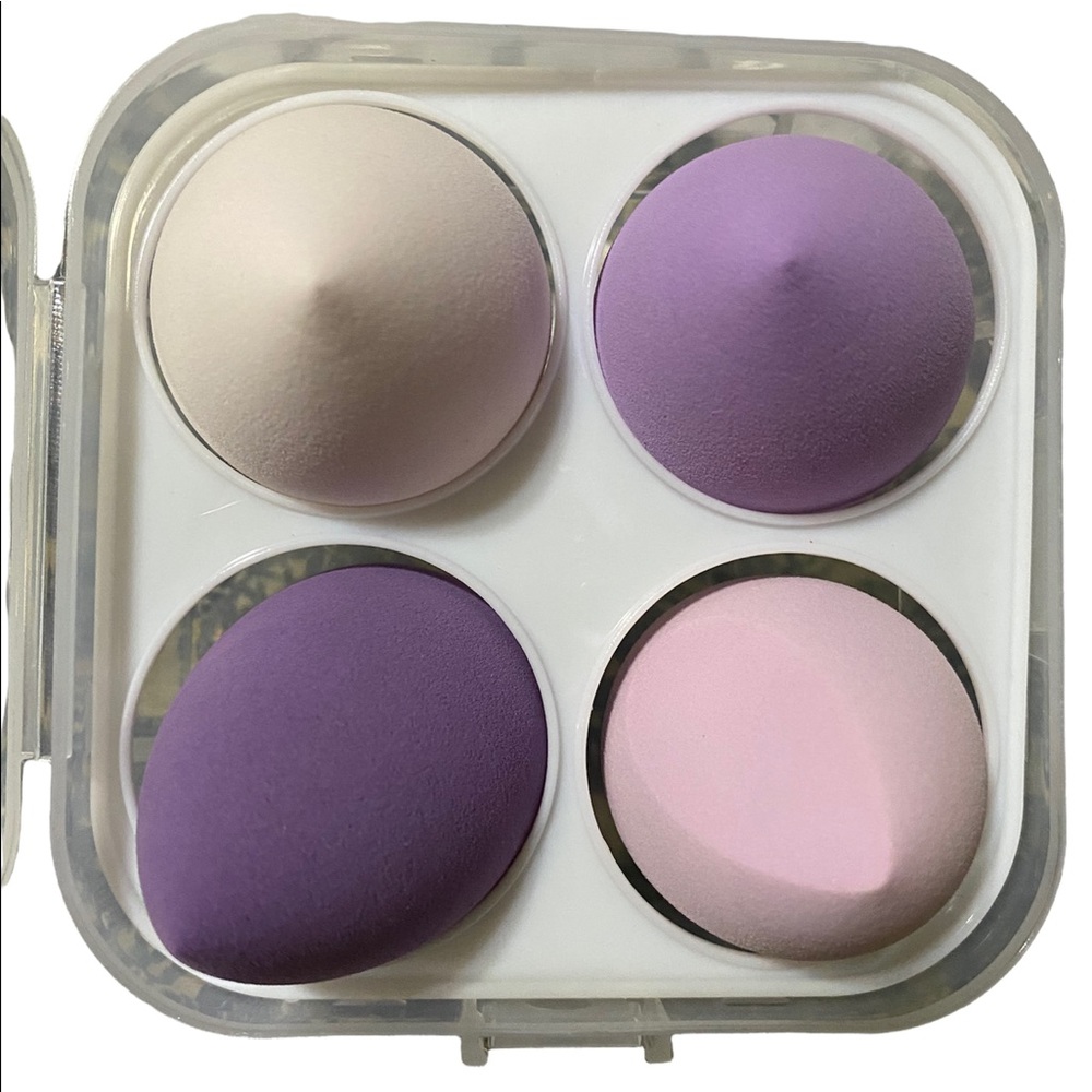 Beauty blenders